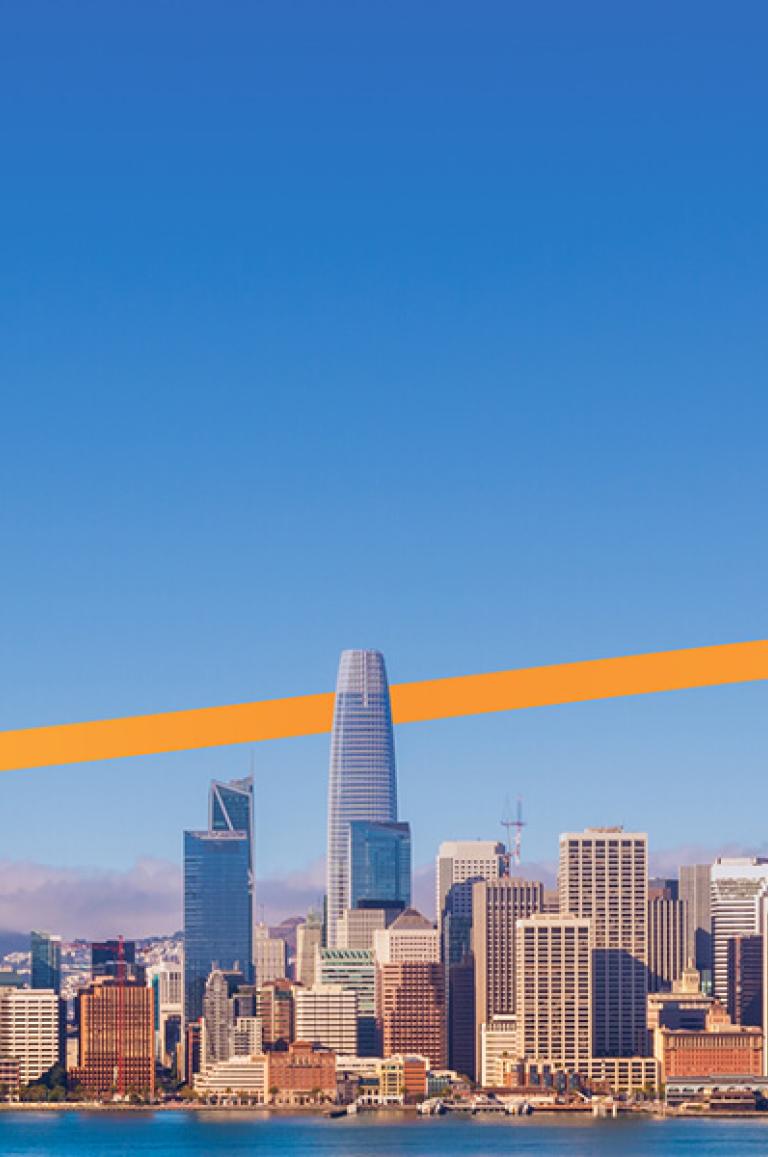 Car rental in San Francisco Ofran